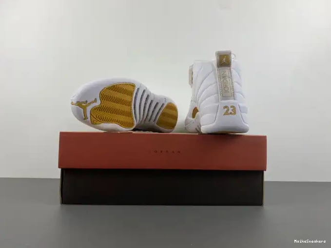 MaikeSneakers Air 12 FD9101-007 Phantom Jordan WMNS 0615